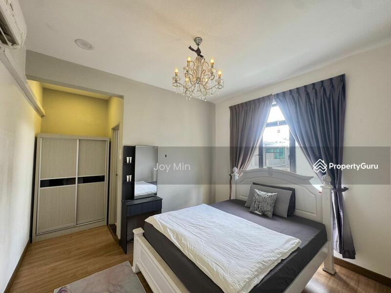 For Rent - Cluster House at Taman Desa Tebrau