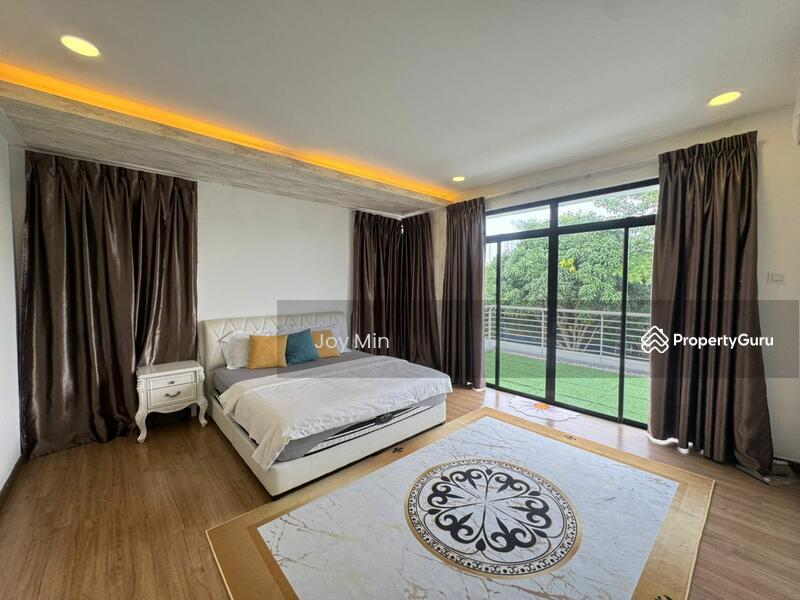 For Rent - Cluster House at Taman Desa Tebrau