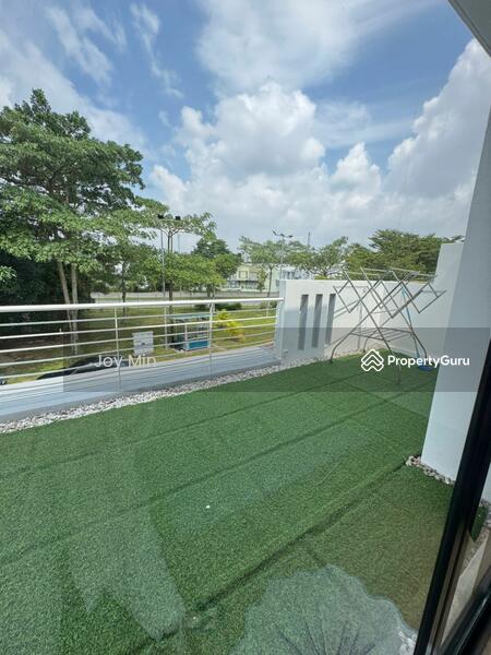 For Rent - Cluster House at Taman Desa Tebrau