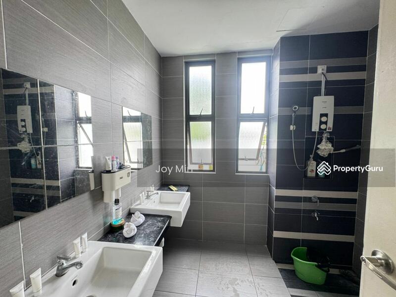 For Rent - Cluster House at Taman Desa Tebrau