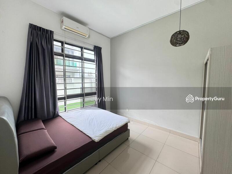 For Rent - Cluster House at Taman Desa Tebrau