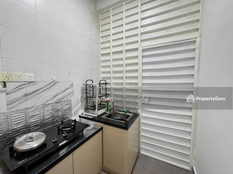 For Rent - Cluster House at Taman Desa Tebrau