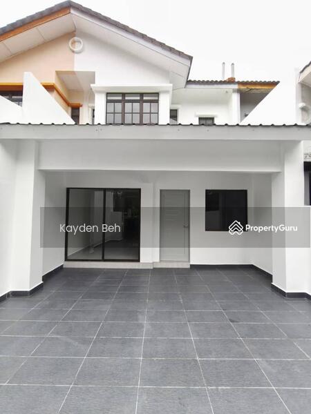 Untuk Dijual - Taman Bukit Indah