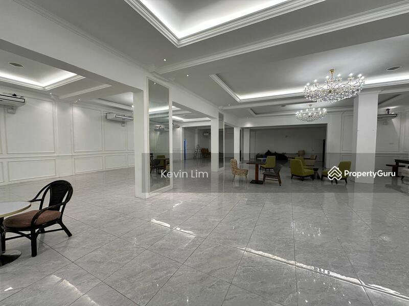 For Rent - Ground Floor Restaurant Space Fully Furnished & Renovated Rent Georgetown Tourist Area
