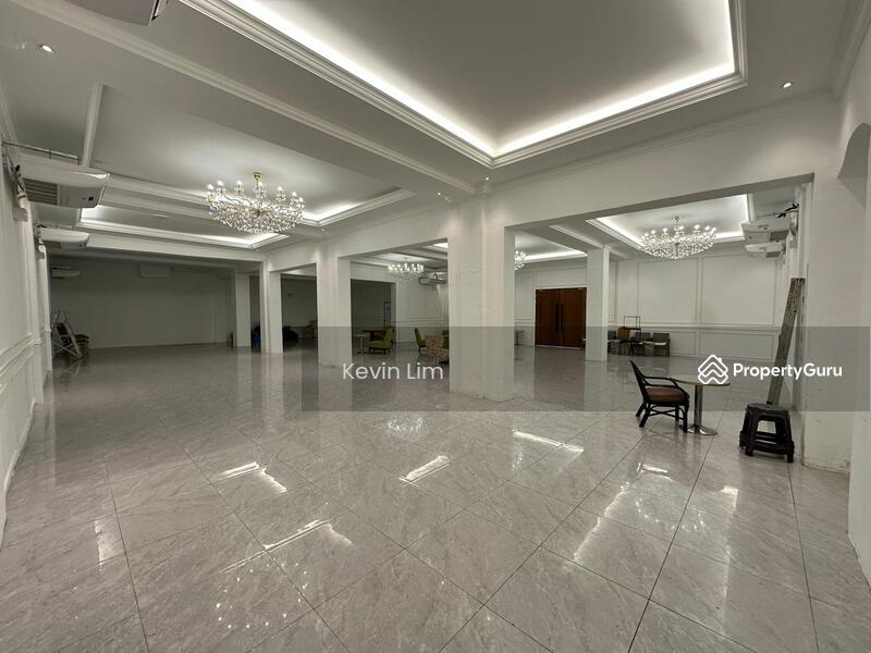 For Rent - Ground Floor Restaurant Space Fully Furnished & Renovated Rent Georgetown Tourist Area