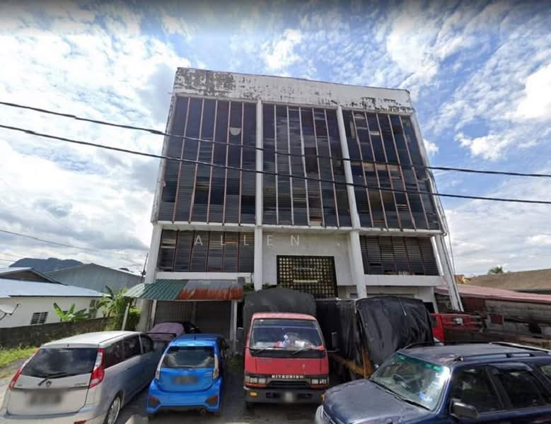 Shop / Office for Sale in Taman Selayang Baru (Selayang) - Allen . - Exterior - PropertyGuru.com.my