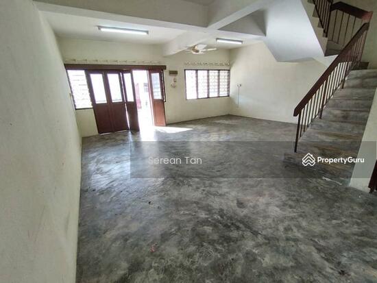 2-storey Terraced House for Sale in Taman Johor Jaya (Johor Bahru ...