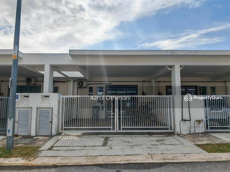 For Sale - 1-storey Terraced House at Taman Tiara Sendayan