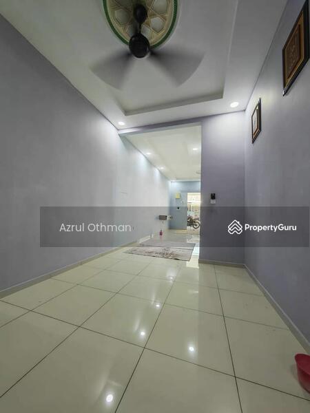 For Sale - 1-storey Terraced House at Taman Tiara Sendayan