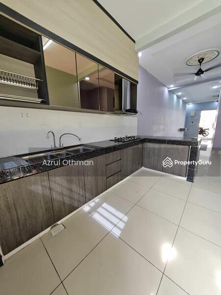For Sale - 1-storey Terraced House at Taman Tiara Sendayan