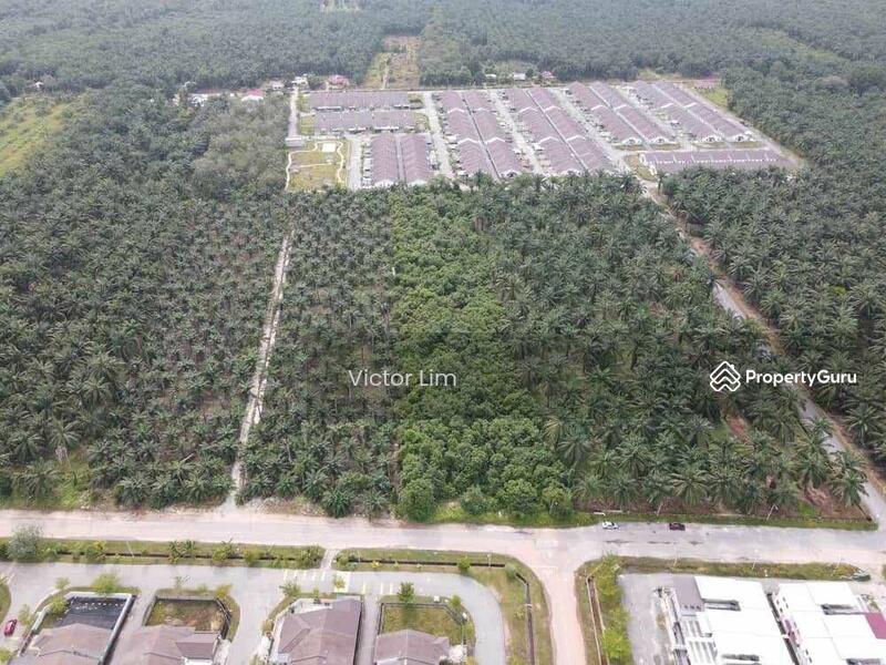 Untuk Dijual - Residential Land at Tongkang Pechah