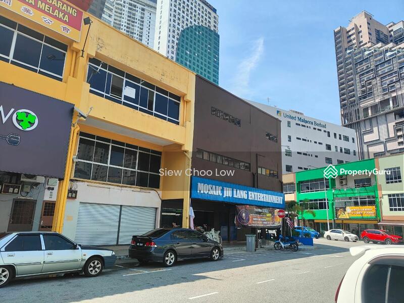 For Rent - Shop at Taman Melaka Raya