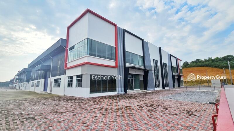 Untuk Disewa - Taman Waja Indah, Kulim Hi-Tec