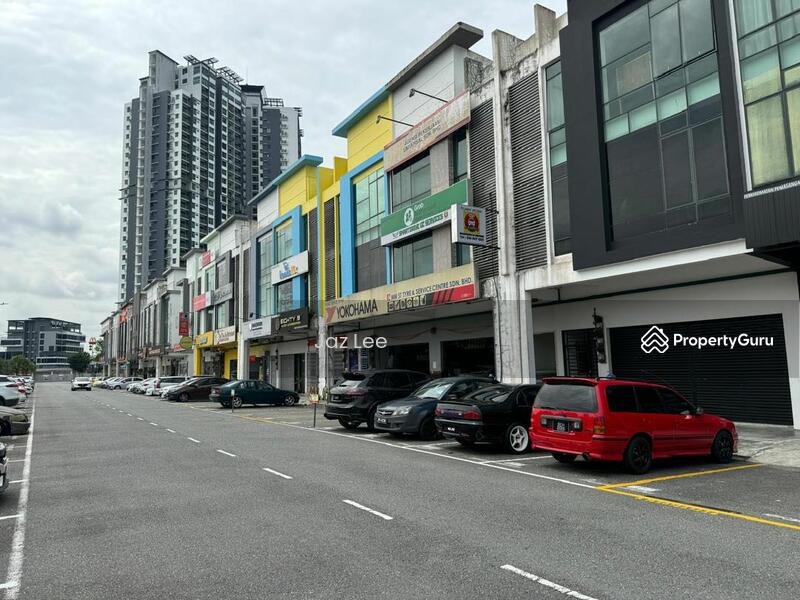 For Sale - Setia Tropika 3 Storey Shop Lot