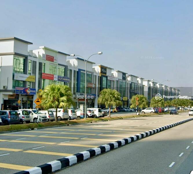 For Sale - Setia Tropika 3 Storey Shop Lot