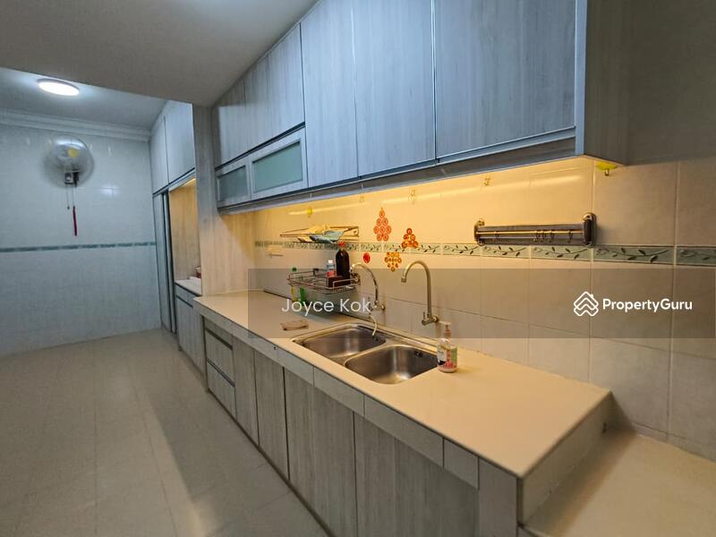 For Sale - USJ 3,renovated, kitchen carporch extended with approval