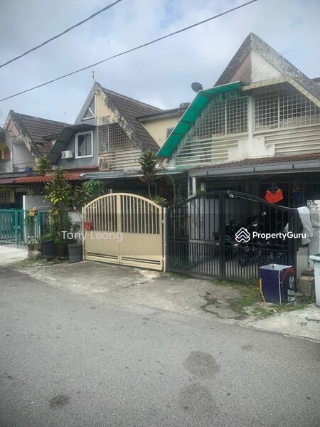 Untuk Disewa - TAMAN KENCANA 2 STOREY FO RENT , NEAR TAMAN MUDA