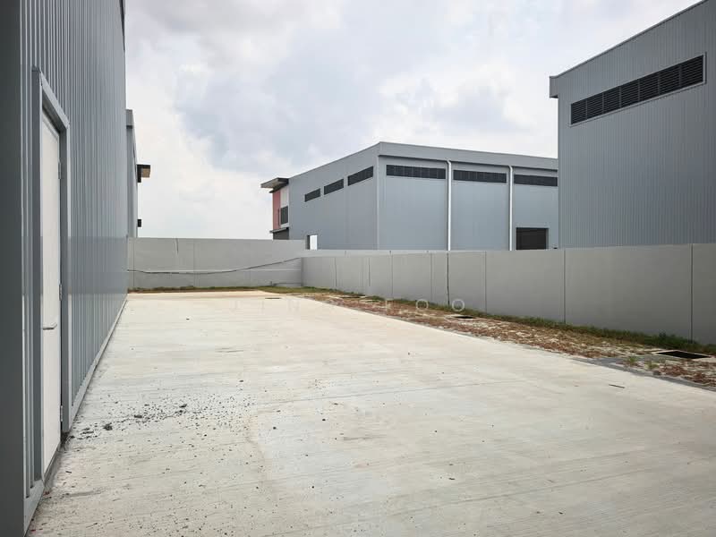 For Sale - The Twin Factories Elmina Business Park Sungai Buloh