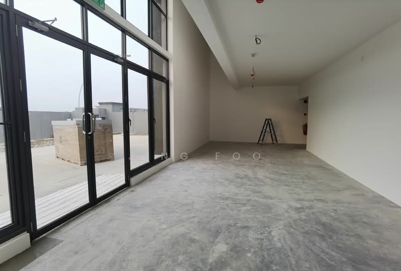 For Sale - The Twin Factories Elmina Business Park Sungai Buloh