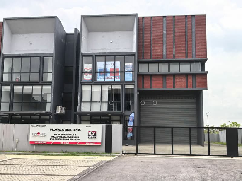 Kilang untuk Disewa di Elmina (Shah Alam) - Jing Foo - PropertyGuru.com.my