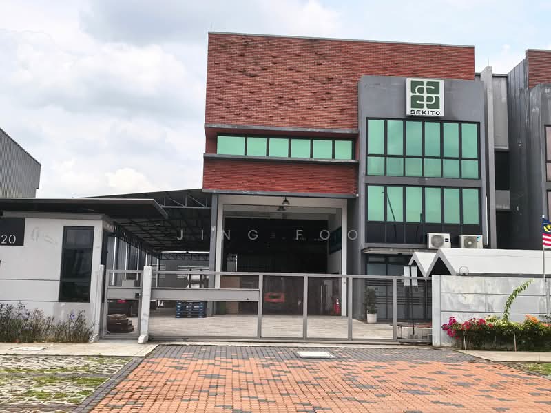 Kilang untuk Disewa di Elmina (Shah Alam) - Jing Foo - PropertyGuru.com.my
