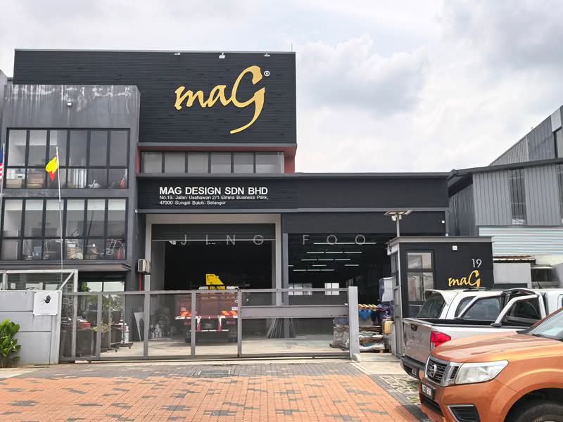 Kilang untuk Disewa di Elmina (Shah Alam) - Jing Foo - PropertyGuru.com.my