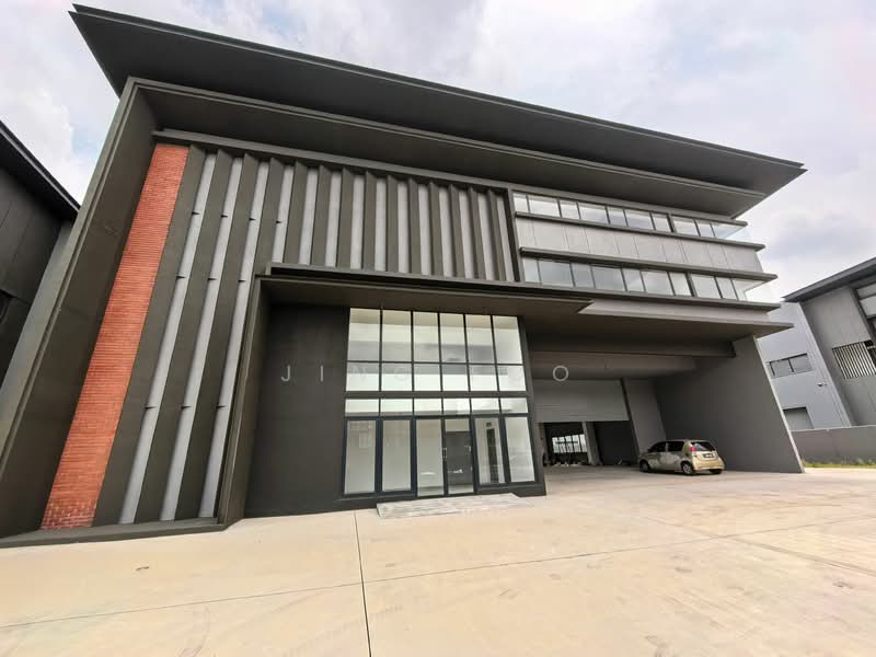 Detached Factory for Rent in Pusat Komersial TSB (Sungai Buloh) - Jing Foo - PropertyGuru.com.my