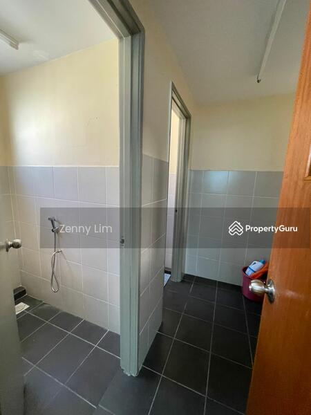 Untuk Disewa - Rental RM15k! Built-up 6204sf, 100 Amp! Kapar 1.5 Sty Semi Detached Factory to Let