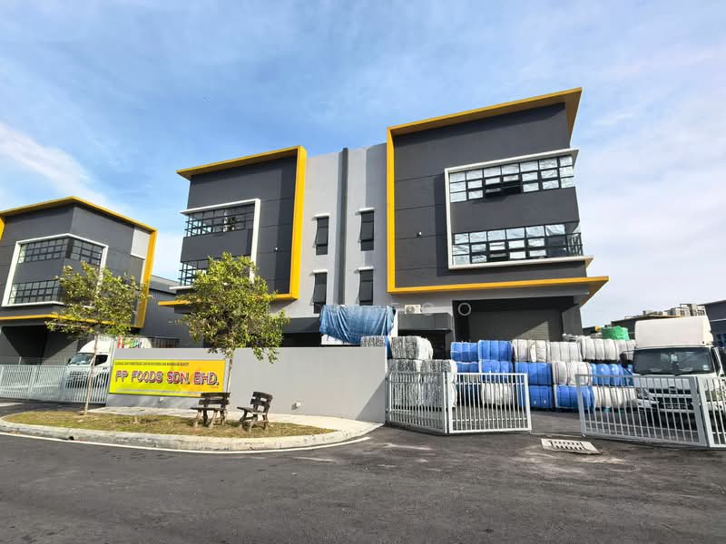 Semi-D Factory for Rent in Nilai Impian (Nilai) - Jing Foo - PropertyGuru.com.my