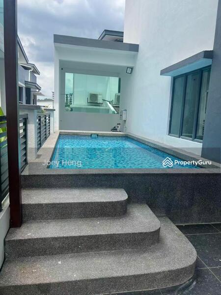 2-storey Terraced House for Sale in Taman Ara Sendayan (Bandar Sri Sendayan) - Joey Heng - PropertyGuru.com.my