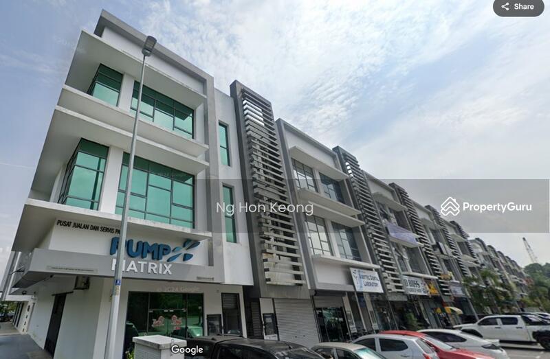 For Sale - Centria Abadi Heights, Puchong