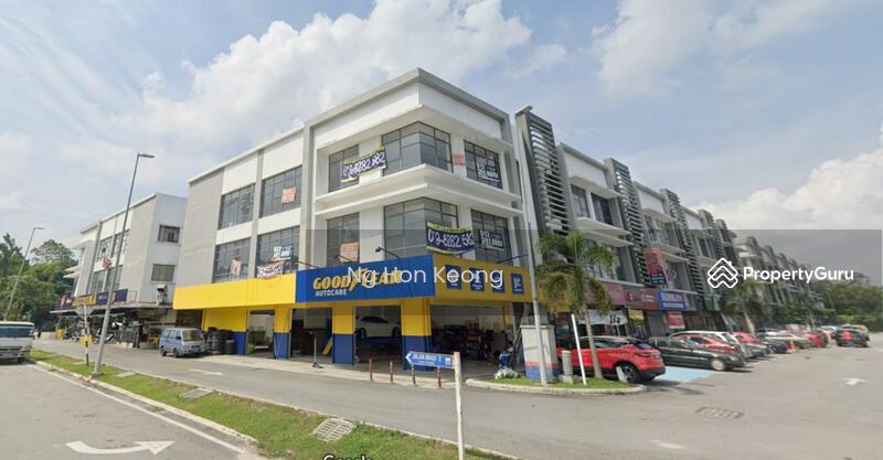 For Sale - Centria Abadi Heights, Puchong