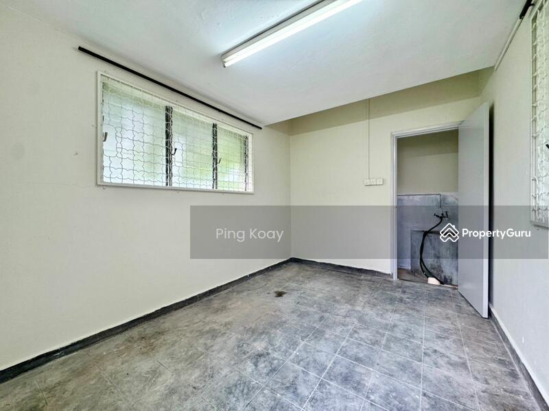 Untuk Disewa - 1 STY BUNGALOW 8900SF | FETTES PARK