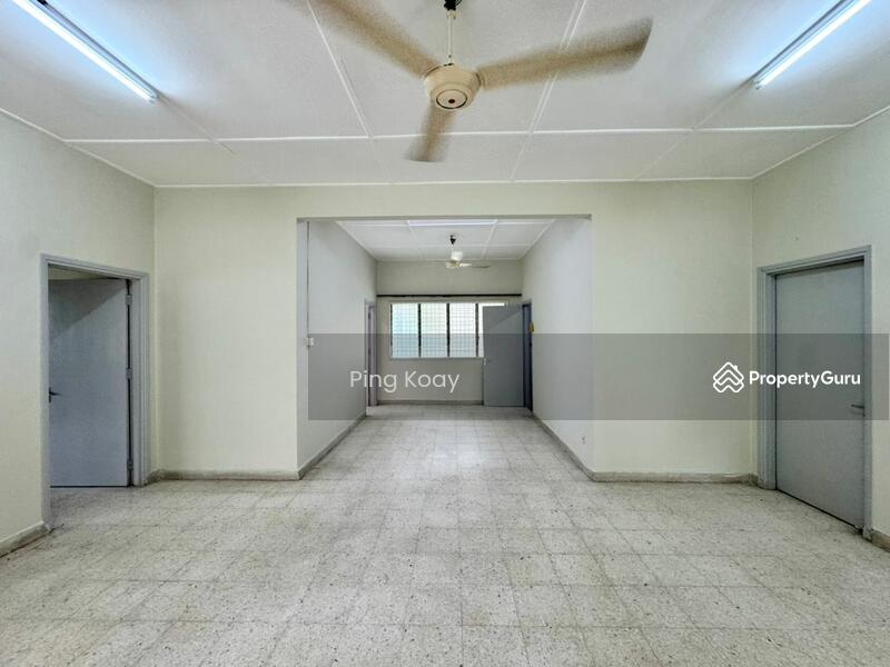 Untuk Disewa - 1 STY BUNGALOW 8900SF | FETTES PARK