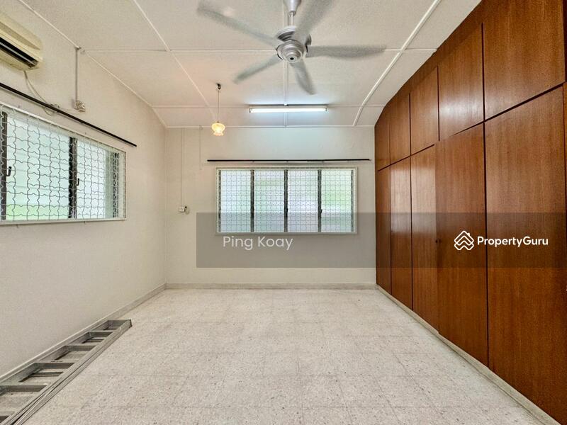 Untuk Disewa - 1 STY BUNGALOW 8900SF | FETTES PARK