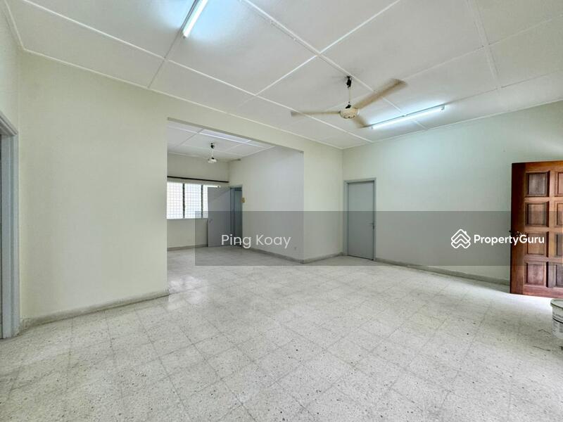 Untuk Disewa - 1 STY BUNGALOW 8900SF | FETTES PARK