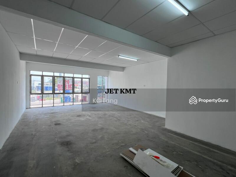 Untuk Disewa - Kampung Jawa Klang 1st floor shoplot for rent