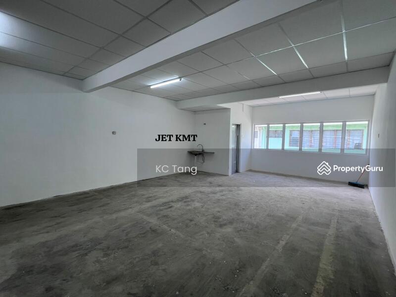 Untuk Disewa - Kampung Jawa Klang 1st floor shoplot for rent