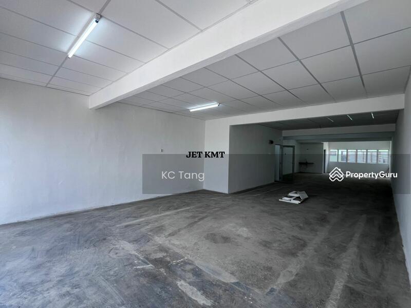 Untuk Disewa - Kampung Jawa Klang 1st floor shoplot for rent