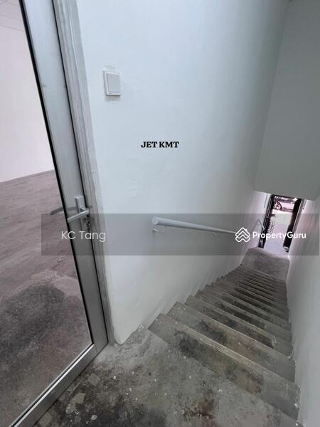 Untuk Disewa - Kampung Jawa Klang 1st floor shoplot for rent