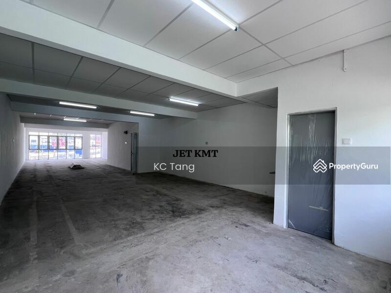 Untuk Disewa - Kampung Jawa Klang 1st floor shoplot for rent
