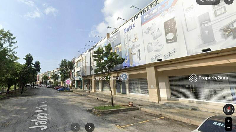 Untuk Dijual - ⭐ ROI 4.5% ⭐ 6,000sf ⭐ RM267 psf ⭐ 5min to i City ⭐ Seksyen 7