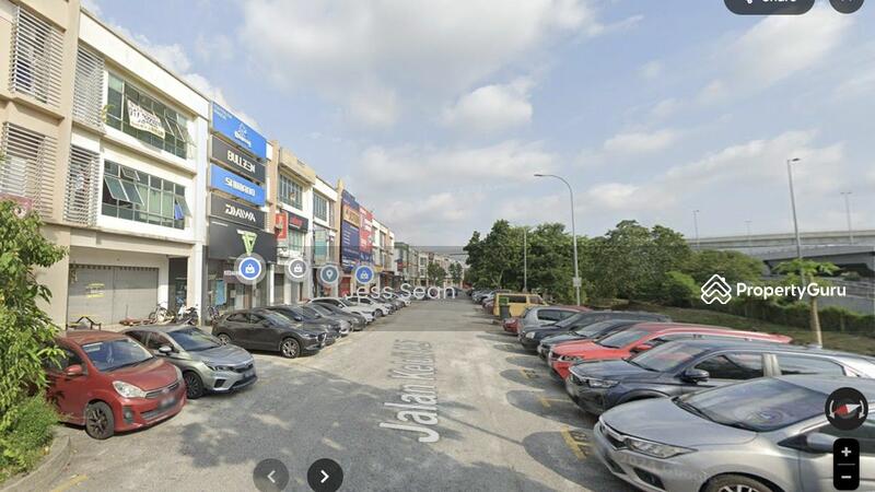 Untuk Dijual - ⭐ ROI 4.5% ⭐ 6,000sf ⭐ RM267 psf ⭐ 5min to i City ⭐ Seksyen 7