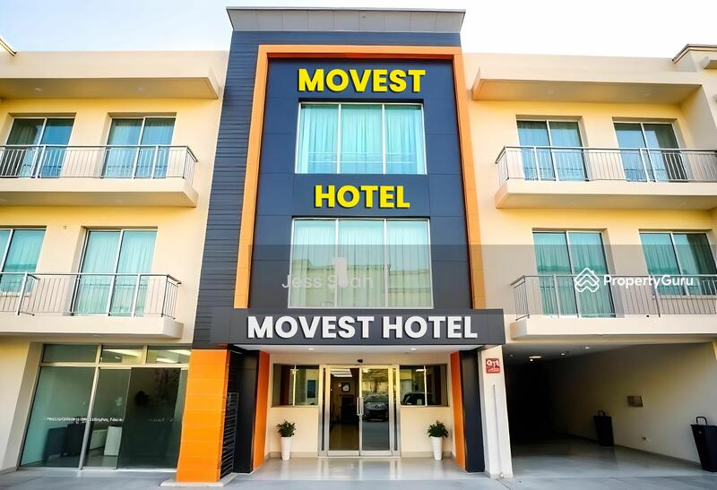 Untuk Dijual - ⭐ ROI 4.5% ⭐ 6,000sf ⭐ RM267 psf ⭐ 5min to i City ⭐ Seksyen 7
