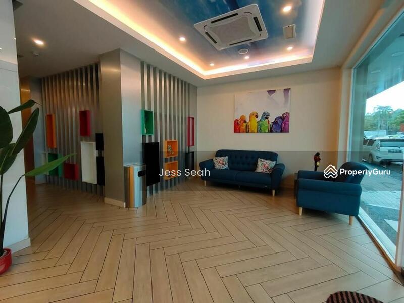 Untuk Dijual - ⭐ ROI 4.5% ⭐ 6,000sf ⭐ RM267 psf ⭐ 5min to i City ⭐ Seksyen 7