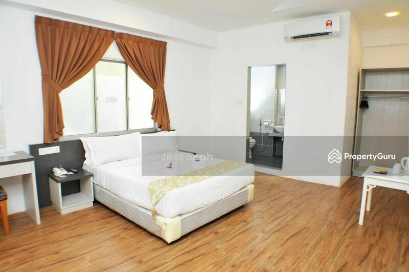 Untuk Dijual - ⭐ ROI 4.5% ⭐ 6,000sf ⭐ RM267 psf ⭐ 5min to i City ⭐ Seksyen 7