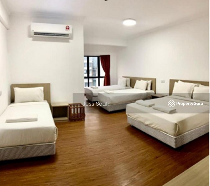 Untuk Dijual - ⭐ ROI 4.5% ⭐ 6,000sf ⭐ RM267 psf ⭐ 5min to i City ⭐ Seksyen 7