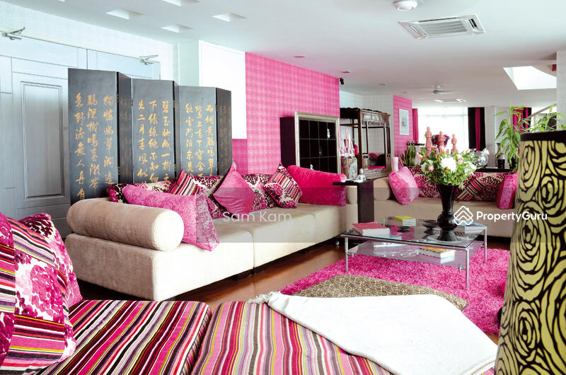 Untuk Dijual - Millennium Tower