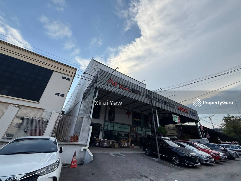 Untuk Dijual - Segambut Kepong Jalan Kuching