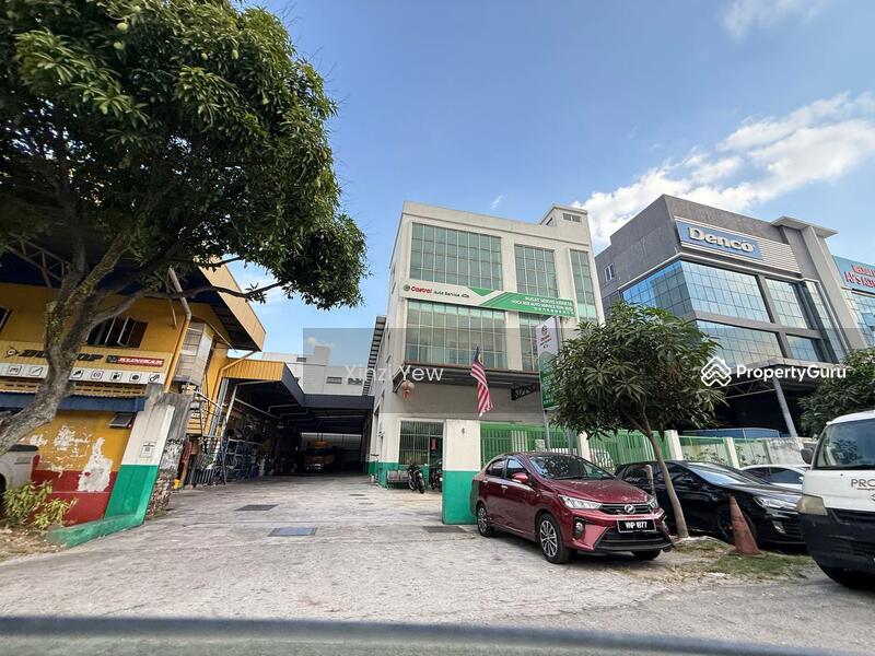 Untuk Dijual - Segambut Kepong Jalan Kuching